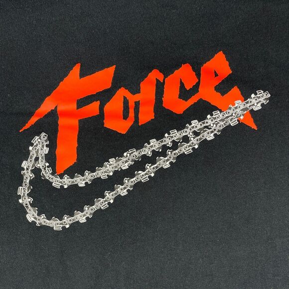 Nike Blood Sweat Basketball T-Shirt Men's 2XL Black Graphic Print Logo Crew Neck - Picture 2 of 9